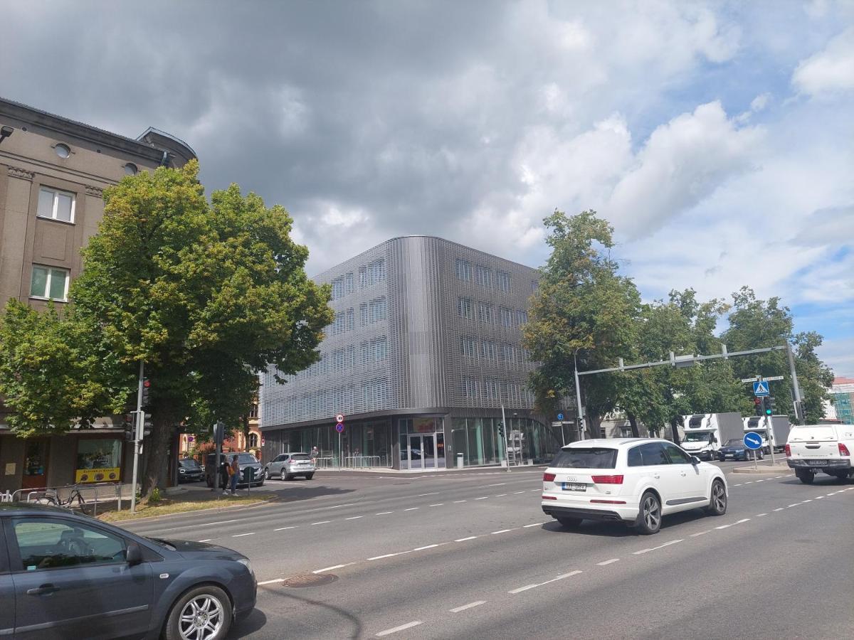Pepleri Mini Apartment Tartu Exterior photo