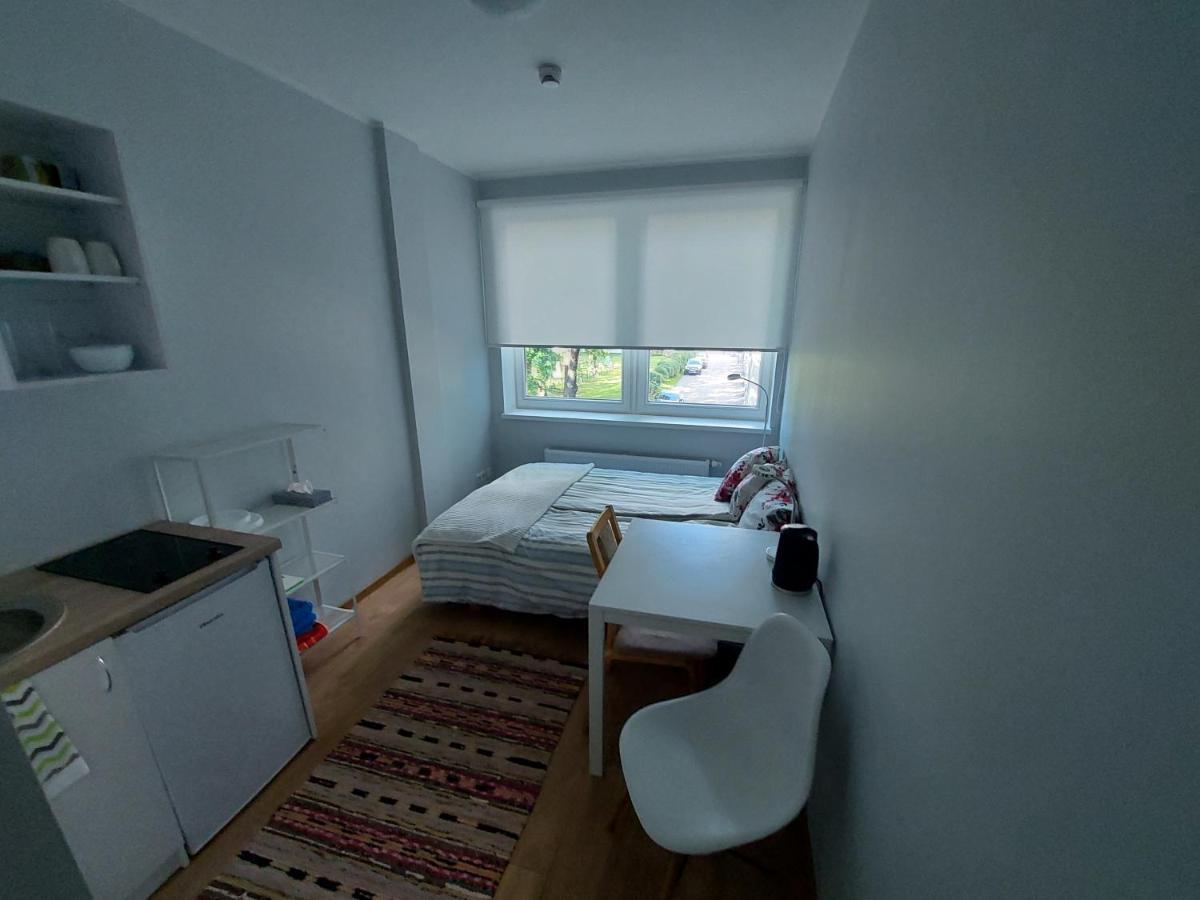 Pepleri Mini Apartment Tartu Exterior photo