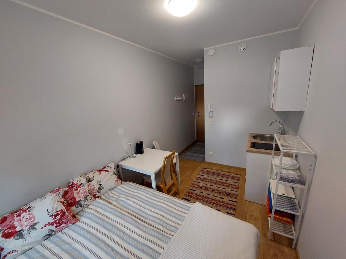 Pepleri Mini Apartment Tartu Exterior photo