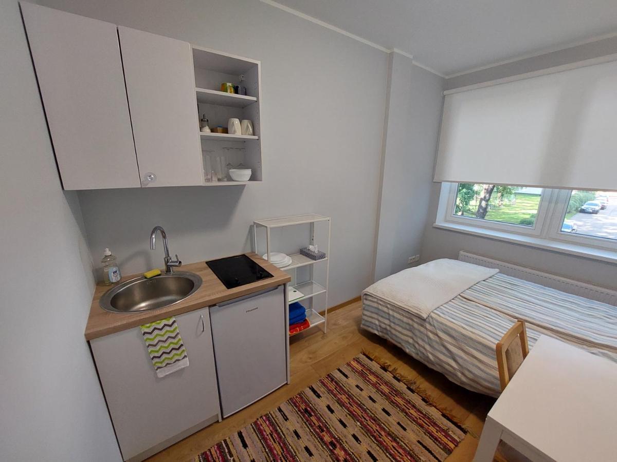 Pepleri Mini Apartment Tartu Exterior photo