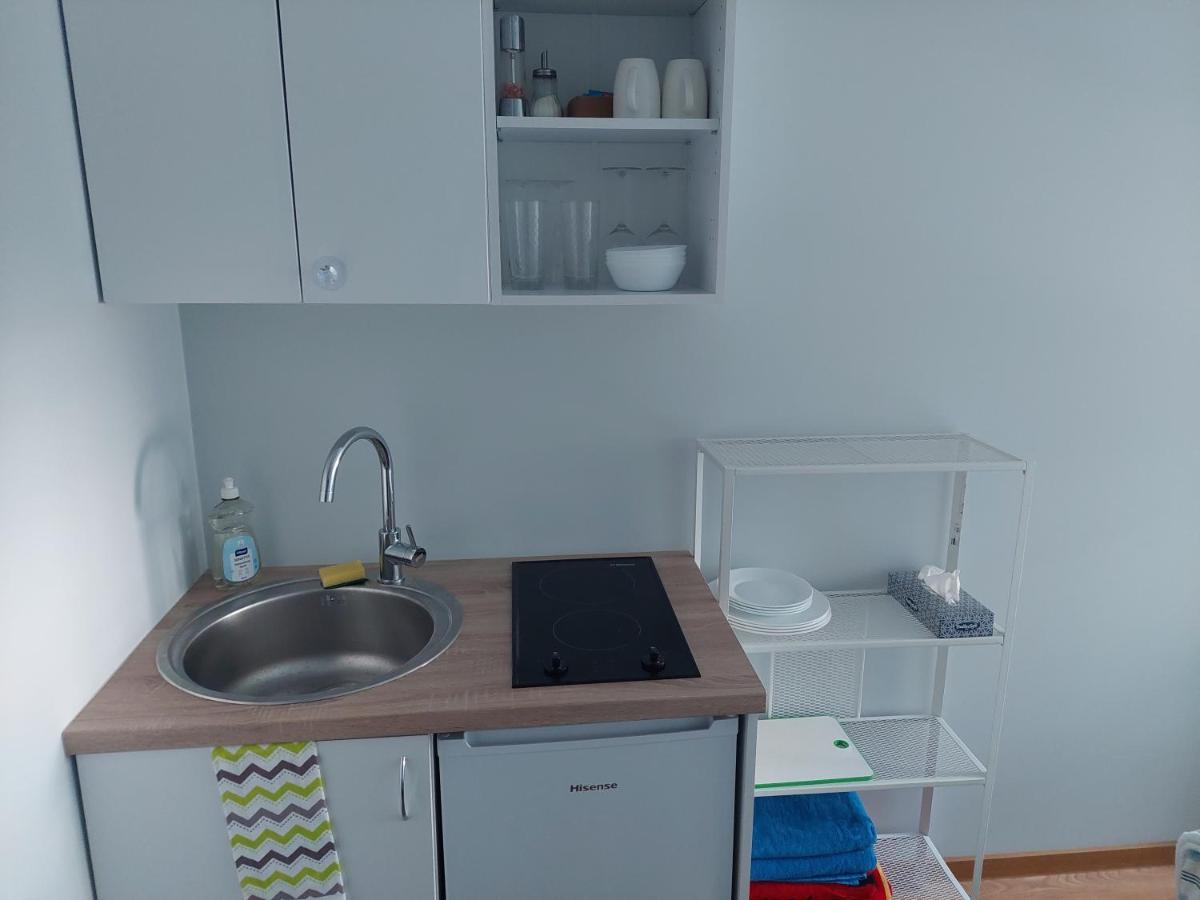 Pepleri Mini Apartment Tartu Exterior photo