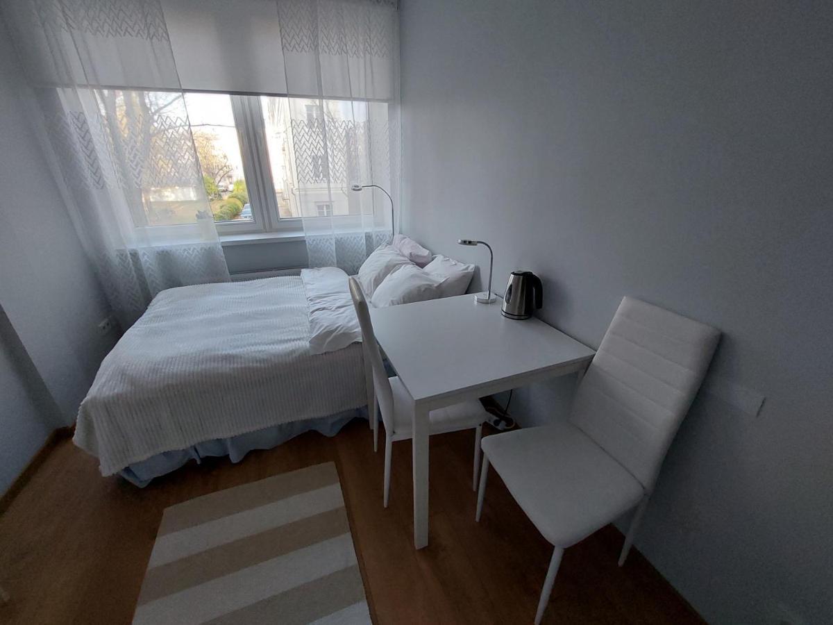 Pepleri Mini Apartment Tartu Exterior photo